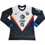 Camiseta America 2ª Equipacion Manga Larga 2020-2021