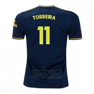 Camiseta Arsenal Jugador Torreira 3ª Equipacion 2019-2020