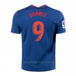 Camiseta Atletico Madrid Jugador Suarez 2ª Equipacion 2020-2021