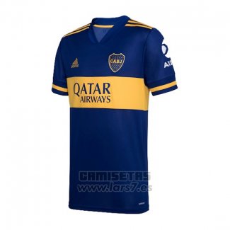 Camiseta Boca Juniors 1ª Equipacion 2020 Tailandia