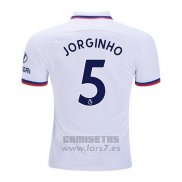 Camiseta Chelsea Jugador Jorginho 2ª Equipacion 2019-2020