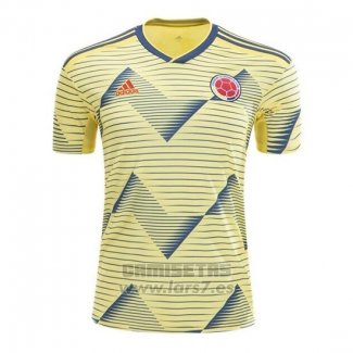 Camiseta Colombia 1ª Equipacion 2019