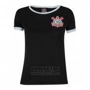 Camiseta Corinthians 2ª Equipacion Mujer 2019-2020