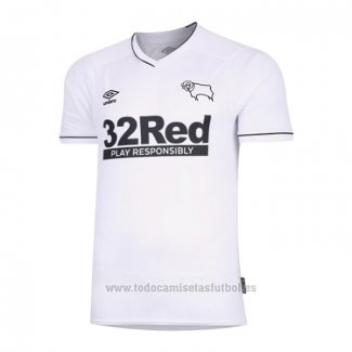 Camiseta Derby County 1ª Equipacion 2020-2021 Tailandia