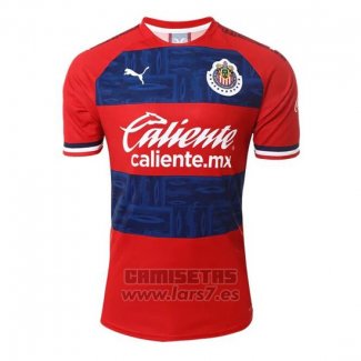 Camiseta Guadalajara 2ª Equipacion 2019-2020 Tailandia