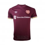 Camiseta Heart of Midlothian 1ª Equipacion 2020-2021 Tailandia