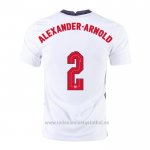 Camiseta Inglaterra Jugador Alexander-Arnold 1ª Equipacion 2020-2021