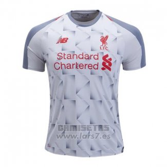 Camiseta Liverpool 3ª Equipacion 2018-2019