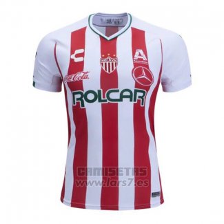 Camiseta Necaxa 1ª Equipacion 2018-2019