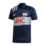 Camiseta New England Revolution 1ª Equipacion 2020