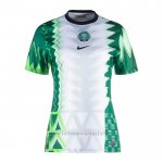 Camiseta Nigeria 1ª Equipacion Mujer 2020