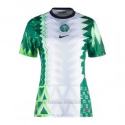 Camiseta Nigeria 1ª Equipacion Mujer 2020