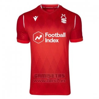 Camiseta Nottingham Forest 1ª Equipacion 2019-2020 Tailandia