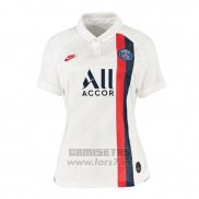 Camiseta Paris Saint-Germain 3ª Equipacion Mujer 2019-2020