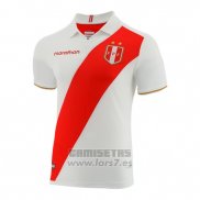 Camiseta Peru 1ª Equipacion 2019 Tailandia