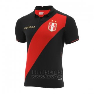 Camiseta Peru 2ª Equipacion 2019 Tailandia