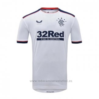 Camiseta Rangers 2ª Equipacion 2020-2021 Tailandia