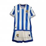 Camiseta Real Sociedad 1ª Equipacion Nino 2020-2021