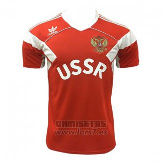 Camiseta Rusia Edicion Conmemorativa 2018