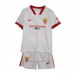 Camiseta Sevilla 1ª Equipacion Nino 2020-2021