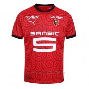 Camiseta Stade Rennais 1ª Equipacion 2020-2021 Tailandia