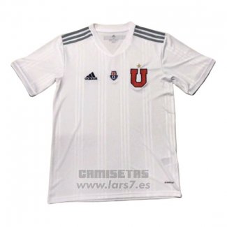 Camiseta Universidad de Chile 2ª Equipacion 2020 Tailandia