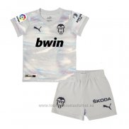 Camiseta Valencia 3ª Equipacion Nino 2020-2021