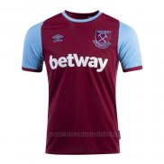 Camiseta West Ham 1ª Equipacion 2020-2021