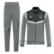 Chandal del Ajax 2019-2020 Gris