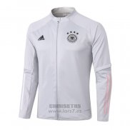 Chaqueta del Alemania 2020-2021 Blanco