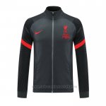 Chaqueta del Liverpool 2020-2021 Gris Oscuro