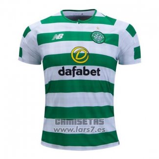 Tailandia Camiseta Celtic 1ª Equipacion 2018-2019