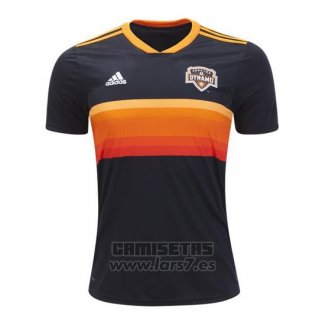 Tailandia Camiseta Houston Dynamo 2ª Equipacion 2018