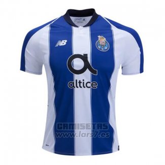 Tailandia Camiseta Porto 1ª Equipacion 2018-2019