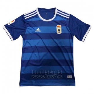 Tailandia Camiseta Real Oviedo 1ª Equipacion 2018-2019