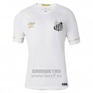 Tailandia Camiseta Santos 1ª Equipacion 2018-2019