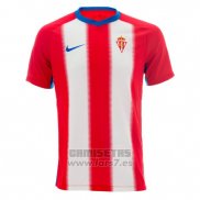 Tailandia Camiseta Sporting de Gijon 1ª Equipacion 2018-2019