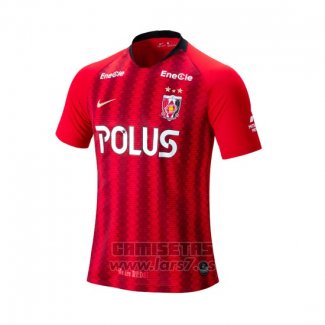 Tailandia Camiseta Urawa Red Diamonds 1ª Equipacion 2019