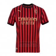 Camiseta AC Milan 120 Anos 2019-2020 Tailandia