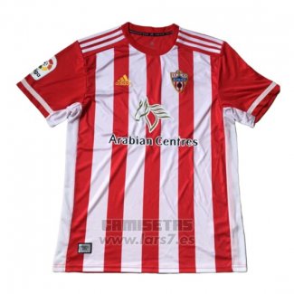 Camiseta Almeria 1ª Equipacion 2019-2020 Tailandia