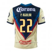 Camiseta America Jugador P.Aguilar 1ª Equipacion 2020