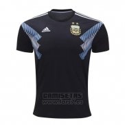 Camiseta Argentina 2ª Equipacion 2018