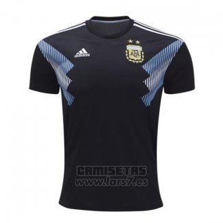 Camiseta Argentina 2ª Equipacion 2018