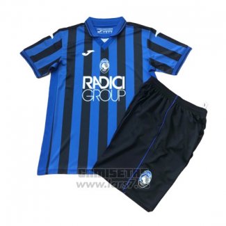 Camiseta Atalanta 1ª Equipacion Nino 2019-2020