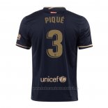 Camiseta Barcelona Jugador Pique 2ª Equipacion 2020-2021