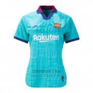 Camiseta Barcelona 3ª Equipacion Mujer 2019-2020