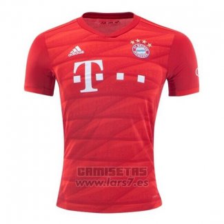 Camiseta Bayern Munich 1ª Equipacion 2019-2020