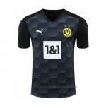 Camiseta Borussia Dortmund Portero 2020-2021 Negro