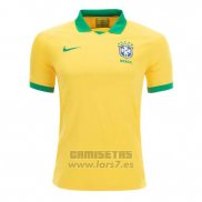 Camiseta Brasil 1ª Equipacion 2019