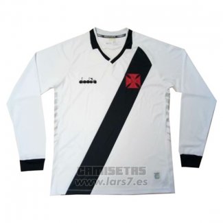 Camiseta CR Vasco da Gama 2ª Equipacion Manga Larga 2019